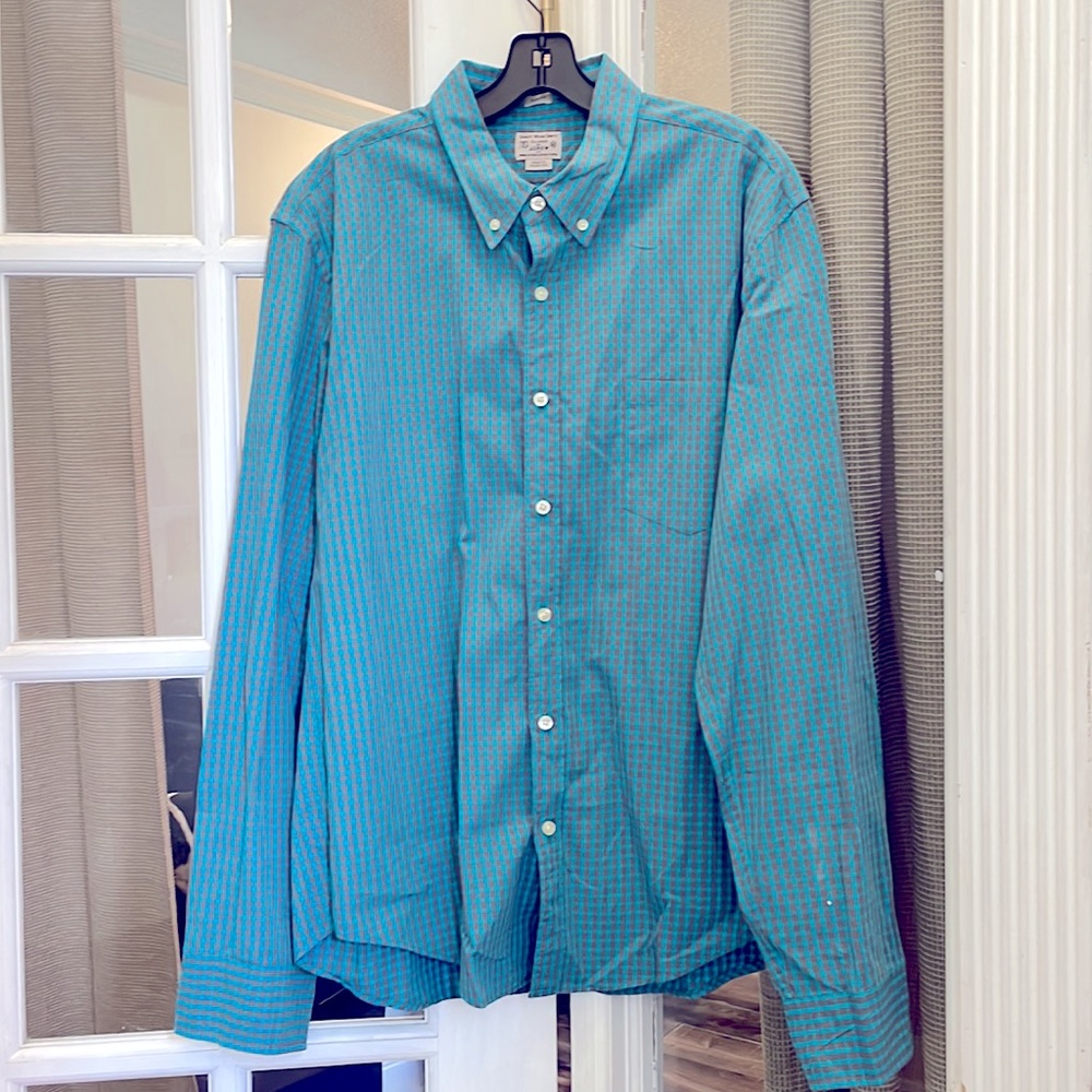 J Crew button down